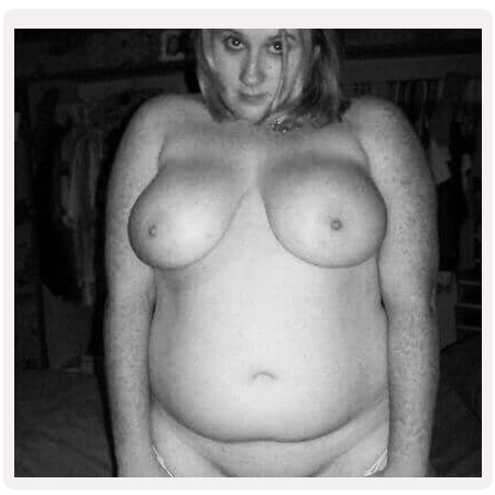 BBW mit dicken Titten